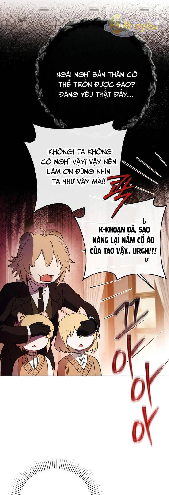 Bạo Chúa Độc Ác Trở Lại - chap15 - Trang 47